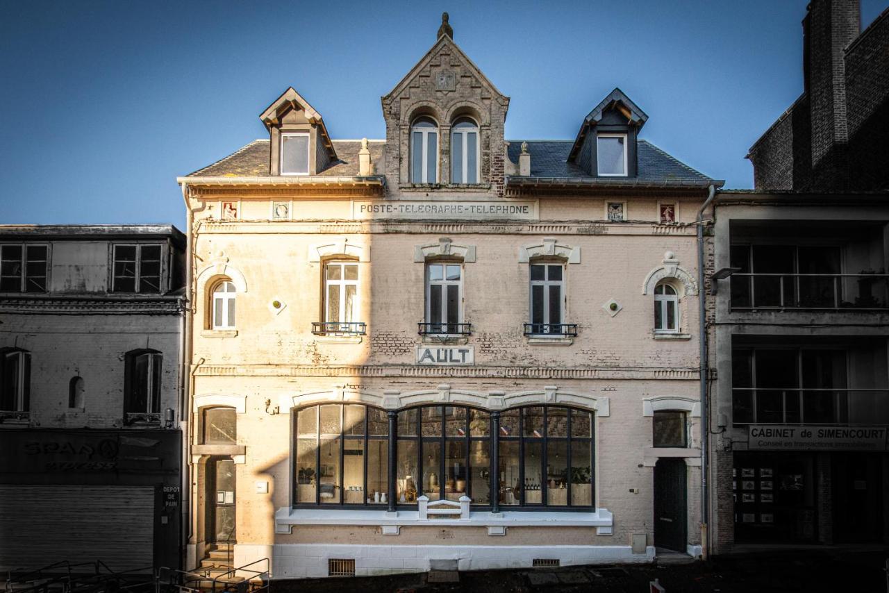 Maison Cachee - Chambres Et Appartements En Baie De Somme Ault Exterior photo