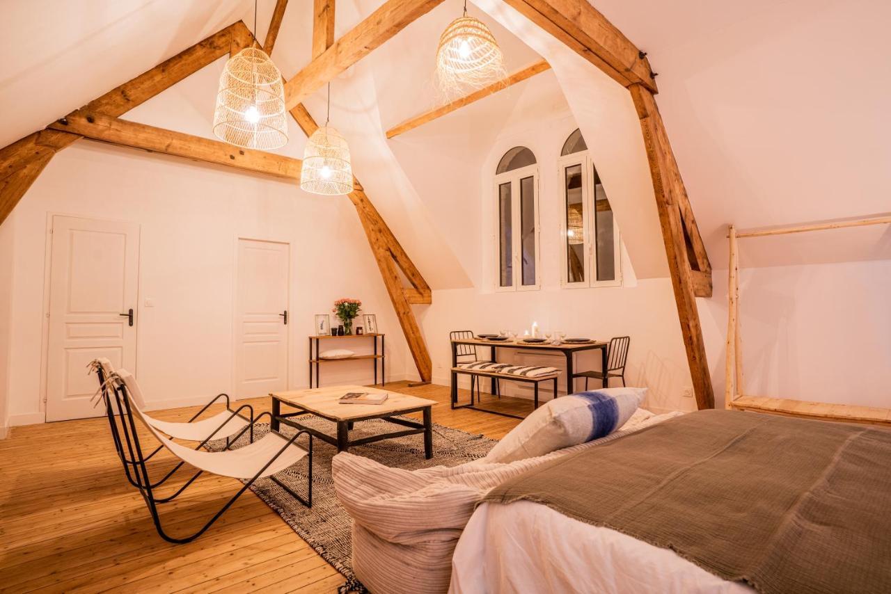 Maison Cachee - Chambres Et Appartements En Baie De Somme Ault Exterior photo