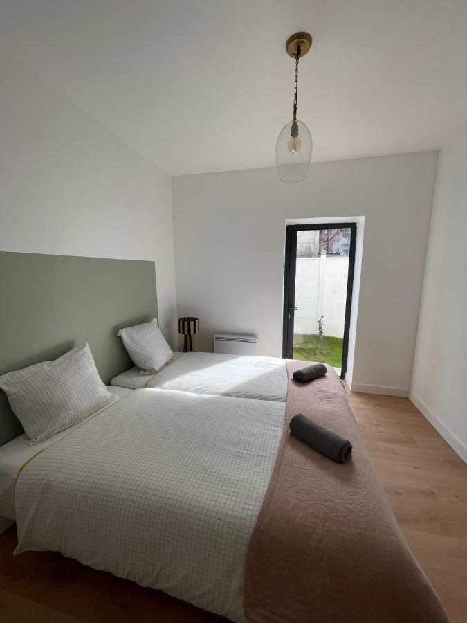 Maison Cachee - Chambres Et Appartements En Baie De Somme Ault Exterior photo